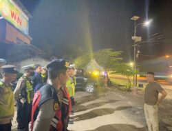 Polres Banyuasin Temukan Kendaraan Membawa Minyak Ilegal 