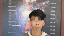 Polsek Makarti Jaya Ringkus Pelaku Curat dan 1 Pelaku Masih DPO