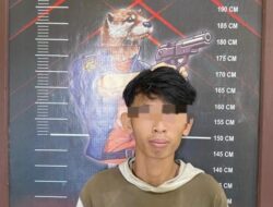 Polsek Makarti Jaya Ringkus Pelaku Curat dan 1 Pelaku Masih DPO