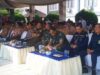 Kabag Ops Polres Banyuasin Hadiri Apel Perkemahan Satya Darma Bhakti Pemasyarakatan 