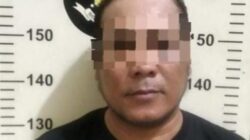 Aniaya Korban dengan Gagang Parang, Pelaku, Diamankan Polsek Muara Telang