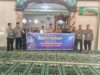 Dengarkan Keluhan Masyarakat, Polres Banyuasin Gelar Jum’at Curhat