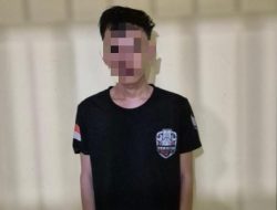 Satpolairud Polres Banyuasin Ungkap Kasus Pencurian Tiga Handphone, Satu Pelajar Diamankan