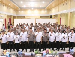 Itwasda Polda Sumsel Melaksanakan Audit Kinerja Tahap II untuk Pengawasan Pelaksanaan dan Pengendalian