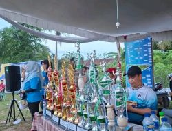 Turnamen Voly Cup Desa Rejodadi Tahun 2025 Resmi ditutup