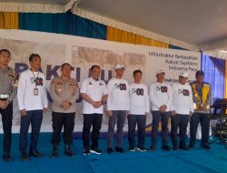 Peringatan Hari Bakti PU Ke 80 dengan Mengsung Tema” Bakti PU Peduli Untuk Rakyat”