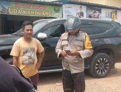 Gondol Rp 140 Juta, Bandit Pecah Kaca Beraksi di Tanjung Lago, Kabur ke Arah Palembang