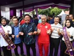 Kementerian PU Bangun Menara FT Unsri, Anggarannya Rp125 Miliar