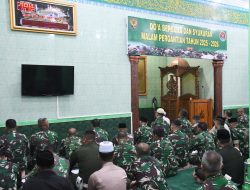 Refleksi Dengan Bersyukur dan Berdoa di Penghujung Tahun 2025