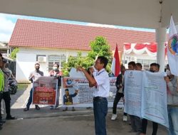 DPD IWO Indonesia OKI Minta Aparat Berwenang Melakukan Penyelidikan Terkait Informasi Dugaan Konspirasi Calo Calon Kepsek dan Calo Proyek Pada Disdik OKI