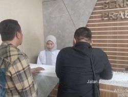 Dewas RSUD Prabumulih Yang Tak Berperan :Sekda Gagal Mengawasi, Kabag Umum Terkesan Menghindar   