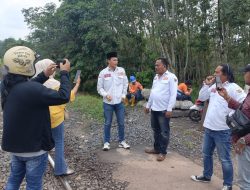 Portal PT KAI Dinilai Ancam Keselamatan Warga, APM Desak Dibuka: Damkar Tak Bisa Masuk!