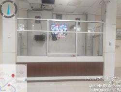 Diduga Arogan, Oknum Security RSUD Prabumulih Diprotes Keluarga Pasien