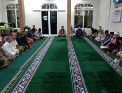 Isra mi’raj nabi Muhammad Saw, Diprumnas Talang Kelapa Kota Palembang 