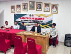 Wabup PALI Turun Langsung ke Lapangan, Pastikan Masyarakat Tetap Terlayani di Tengah Isu BPJS.