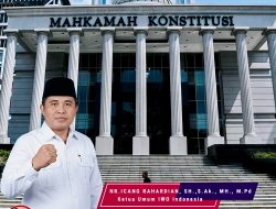 TANGGAPAN KETUA UMUM IWO INDONESIA ATAS PUTUSAN MK NOMOR 145/PUU-XXIII/2025 TERKAIT PERLINDUNGAN HUKUM WARTAWAN