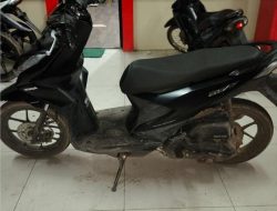 SATRESKRIM POLRES BANYUASIN BERHASIL UNGKAP KASUS PENJAMBRETAN SEPEDA MOTOR