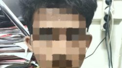 SATRESKRIM POLRES BANYUASIN BERHASIL UNGKAP KASUS PENJAMBRETAN SEPEDA MOTOR