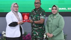 KCK Koorcab Rem 044 Targetkan 2.500 Kantong Darah Dalam Peringatan HUT ke-80 Persit