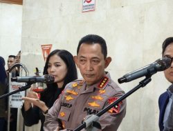 Ketum IWO Indonesia Apresiasi Kapolri: Langkah Tegas Bela Hogi Minaya Adalah Kemenangan Rasa Keadilan Masyarakat