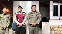 Patroli Sat Samapta Polres Banyuasin Jaga Kondusifitas Wilayah