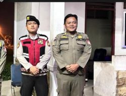 Patroli Sat Samapta Polres Banyuasin Jaga Kondusifitas Wilayah