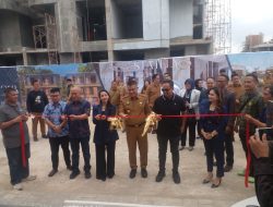 Soft Launching Mockup House Swift  & Ostrich Palembang 