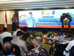 Perkuat Meritokrasi, Polri Konsolidasikan Asesor Assessment Center