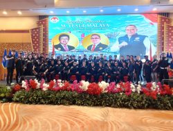 Pelantikan Ketum PMPB Yusuf Malaya Resmi Dikukuhkan