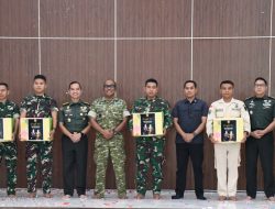 Munggahan Penuh Kebersamaan, Danrem 044/Gapo: Mari Sambut Ramadhan dengan Hati Bersih