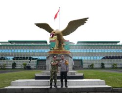 Kapolda Sumsel Tegaskan Soliditas TNI-Polri Kunci Utama Kondusivitas Sumatera Selatan