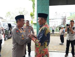 Kapolda Sumsel Irjen Pol Dr. Sandi Nugroho Perkuat Sinergi Kamtibmas dengan PW Muhammadiyah