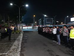 Jelang Ramadan, Polda Sumsel Persempit Ruang Gerak Premanisme dan Miras Ilegal