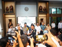 Pengamanan Terintegrasi, Polda Sumsel Siap Kawal Arus Mudik dan Balik Lebaran 2026