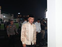 Safari Ramadhan 1447 H, Kapolda Sumsel Teguhkan Sinergi Pimpinan Daerah   