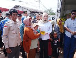 Kendalikan Inflasi Ramadan, Pemkab Banyuasin Gelar Operasi Pasar Murah