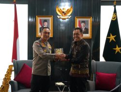 Polda Sumsel dan OJK Perkuat Sinergi Nasional Berantas Scam dan Kejahatan Keuangan Digital