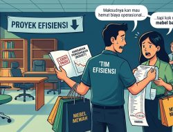 Anggaran Mebel Bapenda Banyuasin Disorot, Dinilai Kurang Prioritas di Tengah Tekanan Keuangan