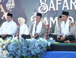 Safari Ramadan Banyuasin, Kapolda Sumsel Perkuat Koordinasi Pengamanan Idul Fitri