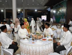 Safari Ramadhan di Prabumulih, Danrem 044/Gapo Perkuat Sinergi Bersama Gubernur Sumsel dan Forkopimda