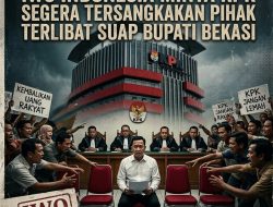 IWO Indonesia Minta KPK Segera Tersangkakan Pihak Terlibat Suap Bupati Bekasi