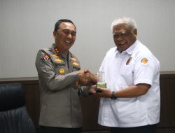 Kapolda Sumsel Soroti Maraknya Senjata Api Ilegal Saat Terima Perbakin