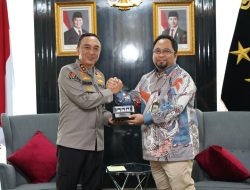 Kapolda Sumsel dan Pertamina Perkuat Pengamanan Distribusi BBM Jelang Mudik Lebaran