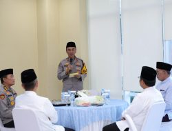 Kapolda Sumsel Temui 16 Rektor, Perkuat Sinergi Polri dan Kampus