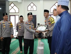 Kapolda Sumsel Bangun Sinergi dengan Hafidz Qur’an, Perkuat Cooling System Kamtibmas