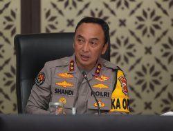 Kapolda Sumsel Pastikan Operasi Ketupat Musi 2026 Optimal, 329 Ribu Pemudik Terlayani Aman