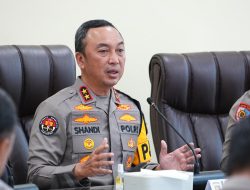 Lakukan Anev Konsolidasi Ops Ketupat Hari Ke-5, Kapolda Sumsel Pastikan Pos Pam Jadi Pusat Solusi Masyarakat