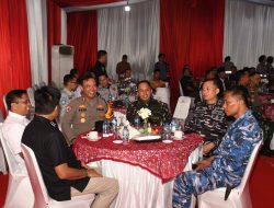 Danrem 044/Gapo Tegaskan Kesiapan Pengamanan Malam Takbiran Usai Ikuti Vicon Kapolri
