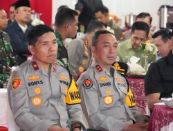 Kapolda Sumsel Pastikan Malam Takbiran Aman, 4.303 Personel Disiagakan Penuh