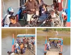 Masyarakat Minta Pemkab Muba Segera Bangun Jembatan Penghubung Desa Muara Bahar – Lubuk Harjo